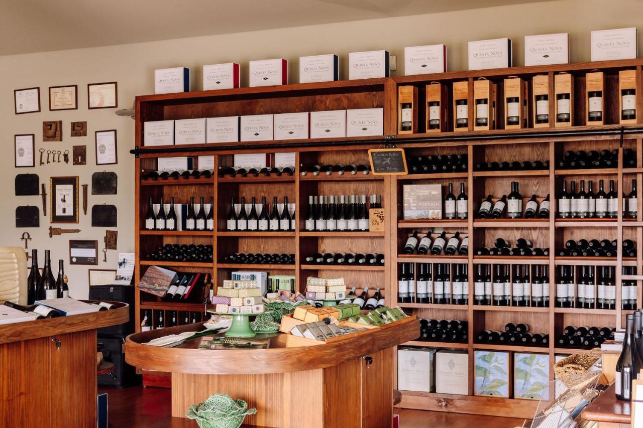 Quinta Nova Winery House - Relais & Chateaux Pinhão Zewnętrze zdjęcie