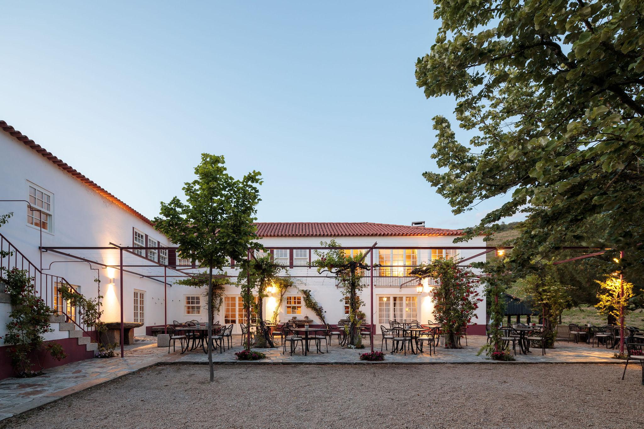 Quinta Nova Winery House - Relais & Chateaux Pinhão Zewnętrze zdjęcie