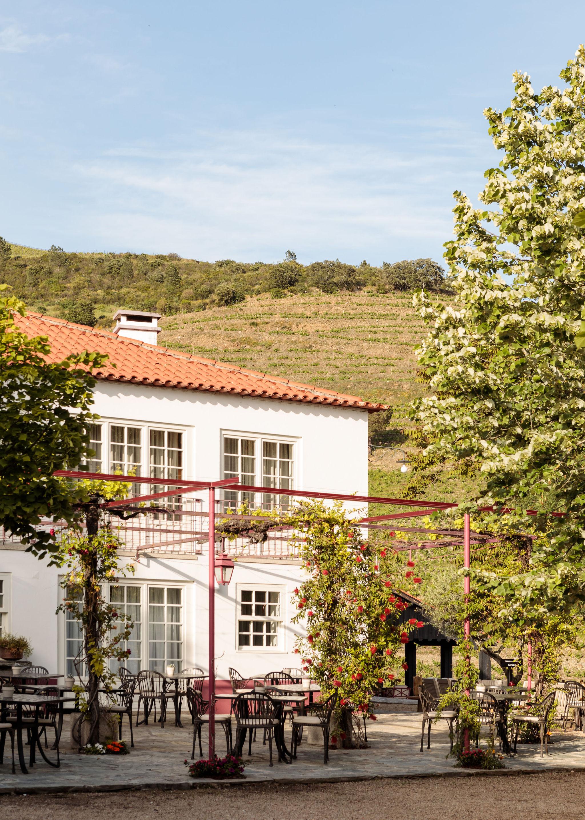 Quinta Nova Winery House - Relais & Chateaux Pinhão Zewnętrze zdjęcie