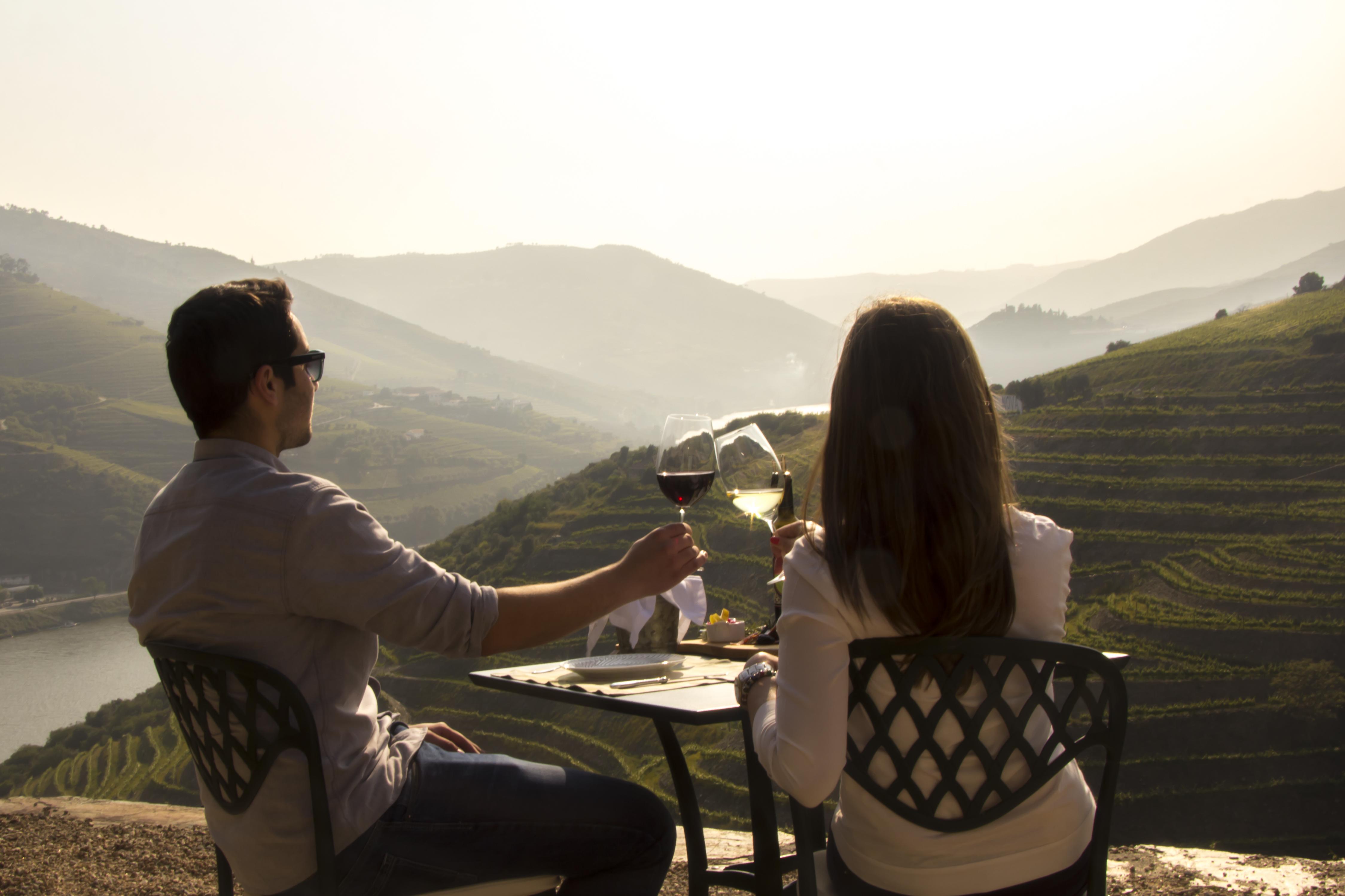Quinta Nova Winery House - Relais & Chateaux Pinhão Zewnętrze zdjęcie