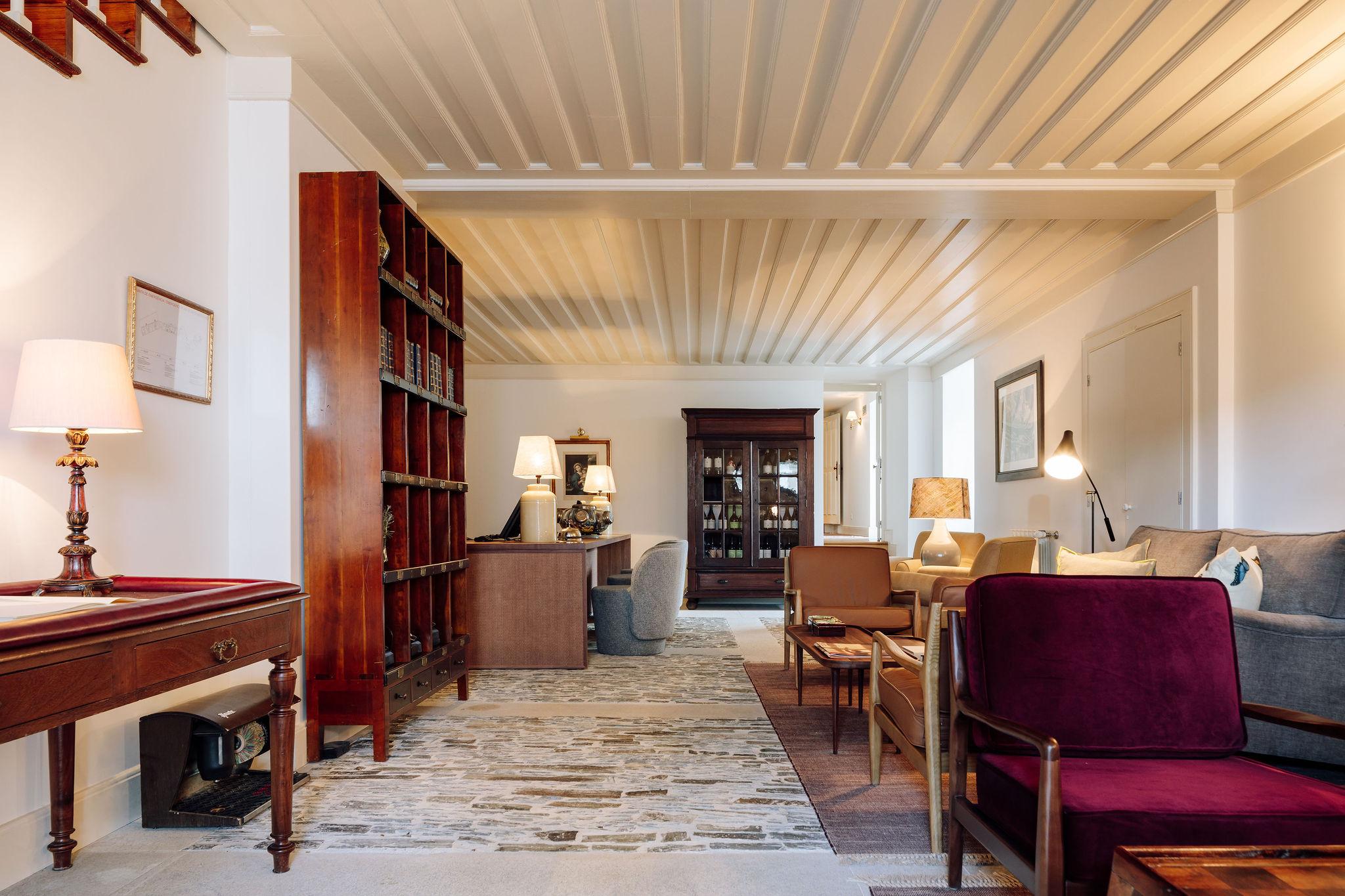 Quinta Nova Winery House - Relais & Chateaux Pinhão Zewnętrze zdjęcie