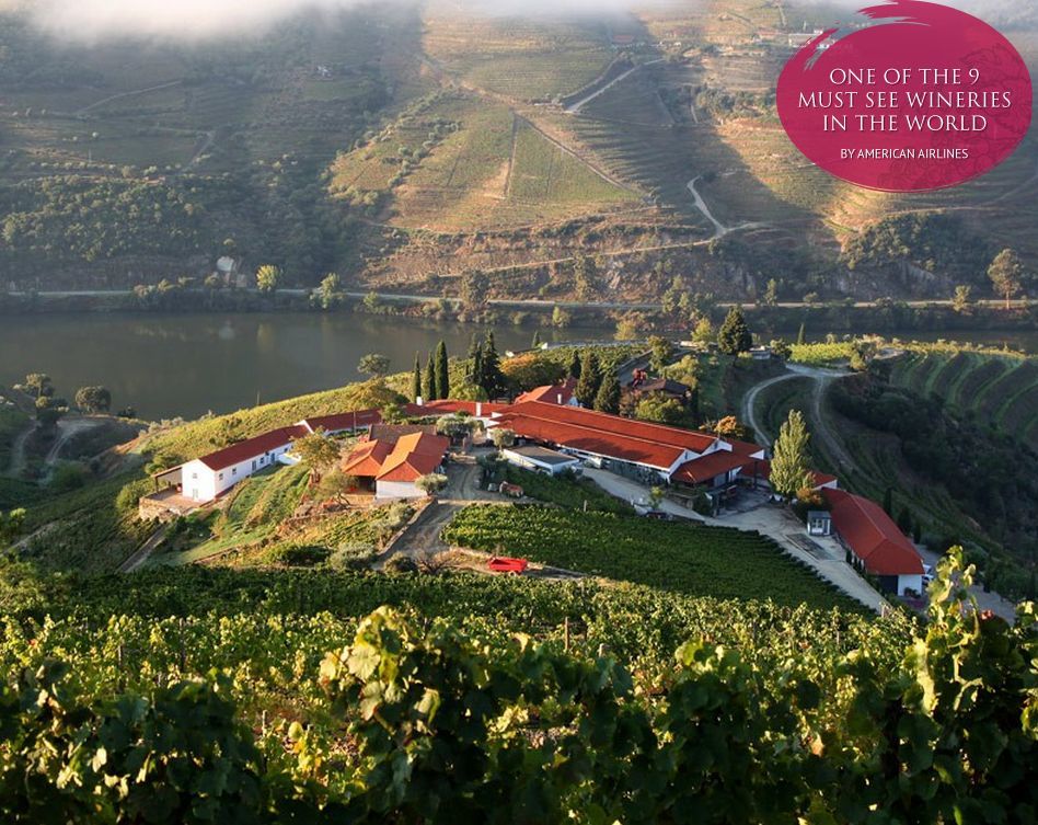 Quinta Nova Winery House - Relais & Chateaux Pinhão Zewnętrze zdjęcie