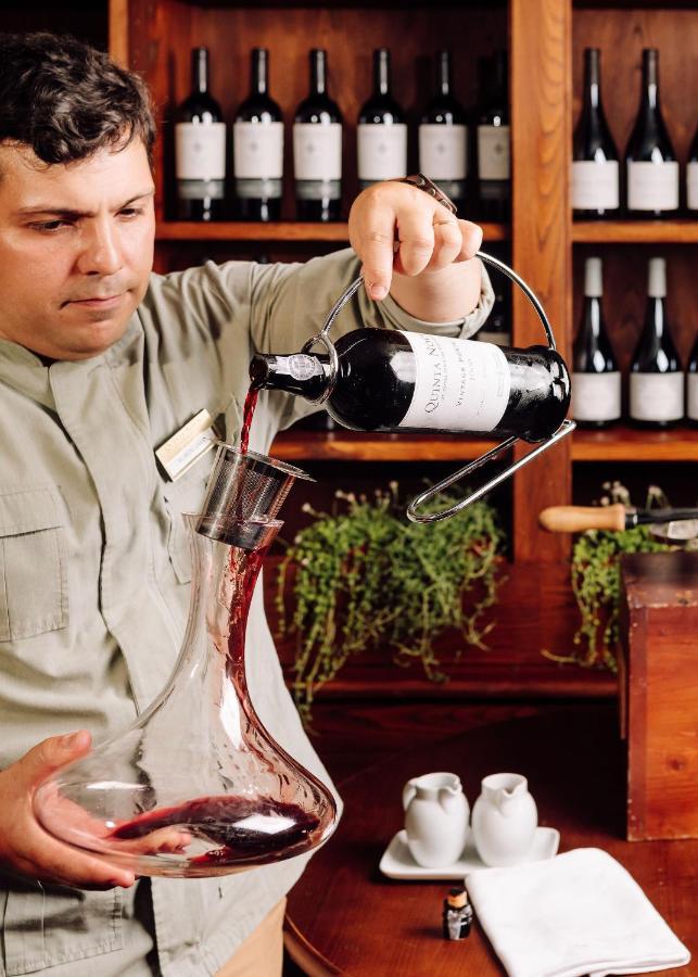 Quinta Nova Winery House - Relais & Chateaux Pinhão Zewnętrze zdjęcie